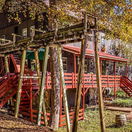 Osceola Mill Dining & Lodging Steeles Tavern ภายนอก รูปภาพ