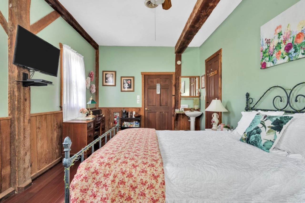 Osceola Mill Dining & Lodging Steeles Tavern ภายนอก รูปภาพ