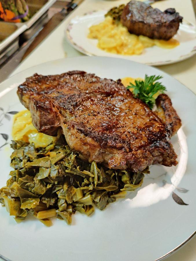 Osceola Mill Dining & Lodging Steeles Tavern ภายนอก รูปภาพ