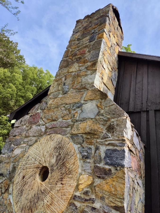 Osceola Mill Dining & Lodging Steeles Tavern ภายนอก รูปภาพ