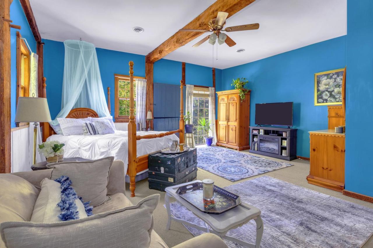 Osceola Mill Dining & Lodging Steeles Tavern ภายนอก รูปภาพ