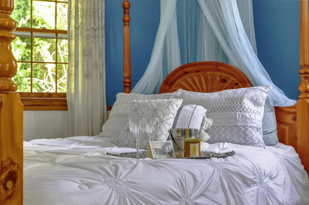 Osceola Mill Dining & Lodging Steeles Tavern ภายนอก รูปภาพ