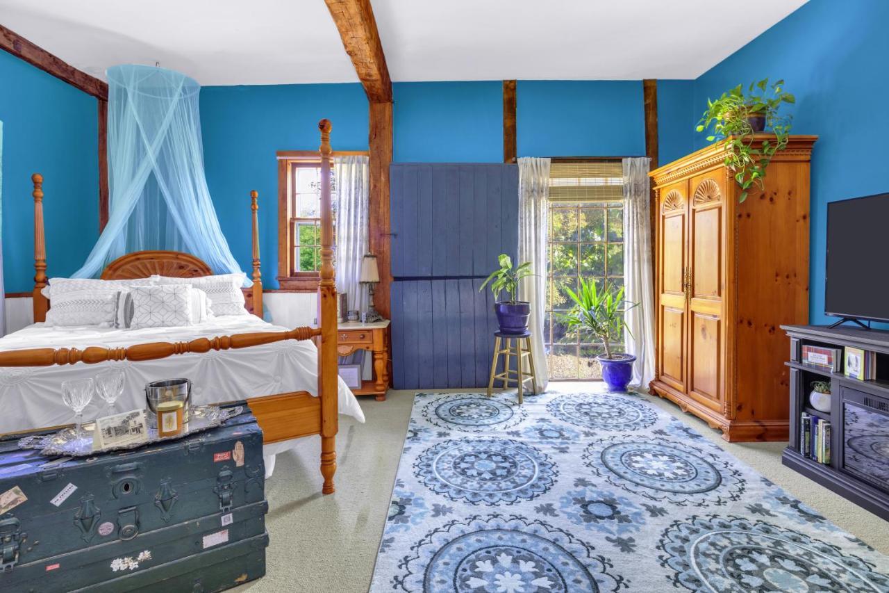 Osceola Mill Dining & Lodging Steeles Tavern ภายนอก รูปภาพ