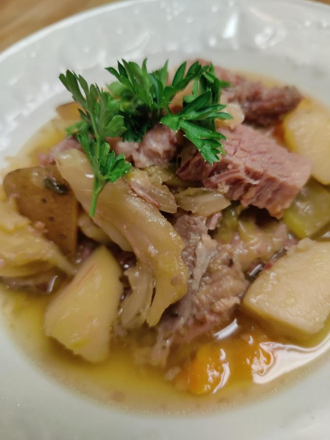 Osceola Mill Dining & Lodging Steeles Tavern ภายนอก รูปภาพ