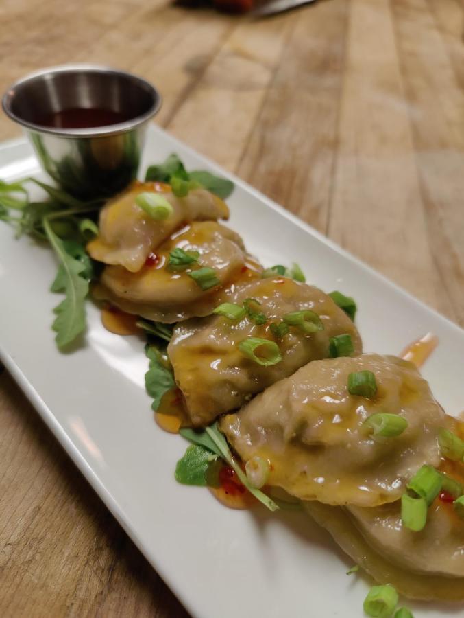 Osceola Mill Dining & Lodging Steeles Tavern ภายนอก รูปภาพ