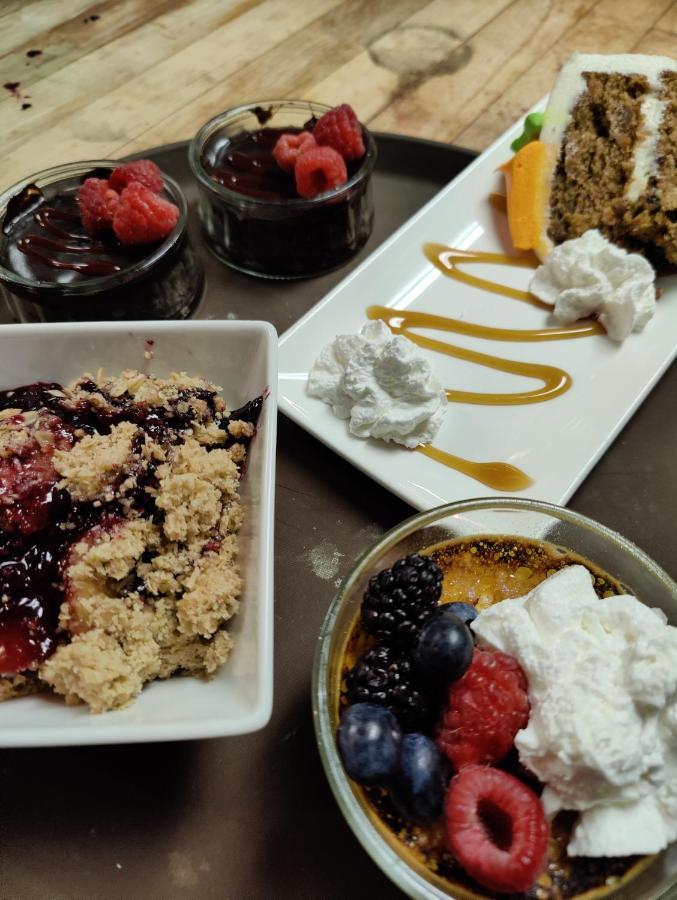 Osceola Mill Dining & Lodging Steeles Tavern ภายนอก รูปภาพ